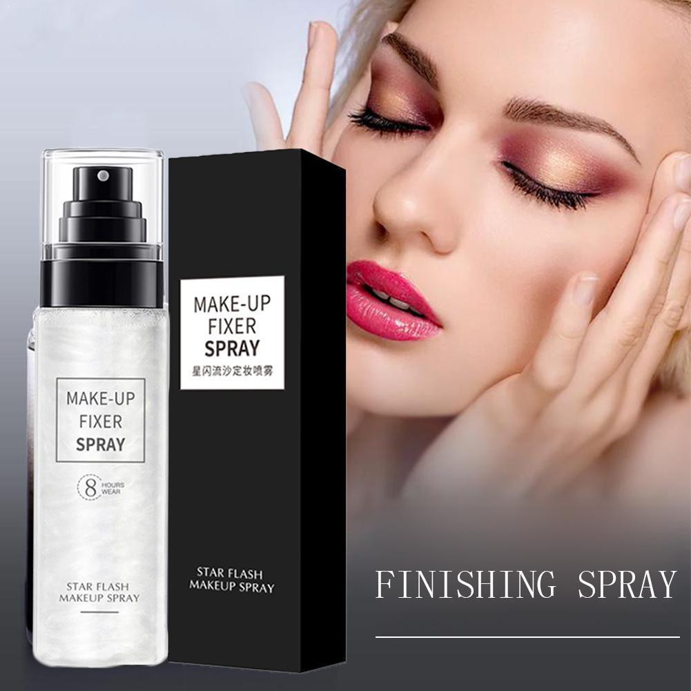 Auth Xịt khóa make up Humui giữ lớp trang điểm - Chi tiết