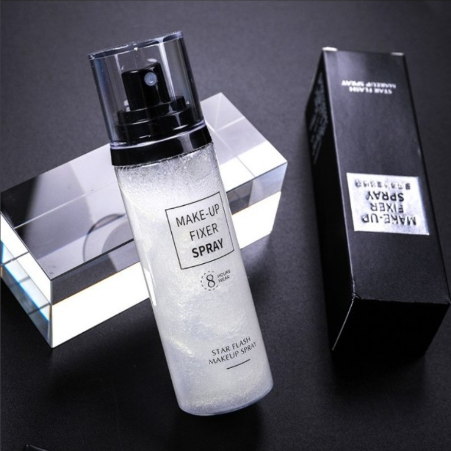 Auth Xịt khóa make up Humui giữ lớp trang điểm - Thiết kế