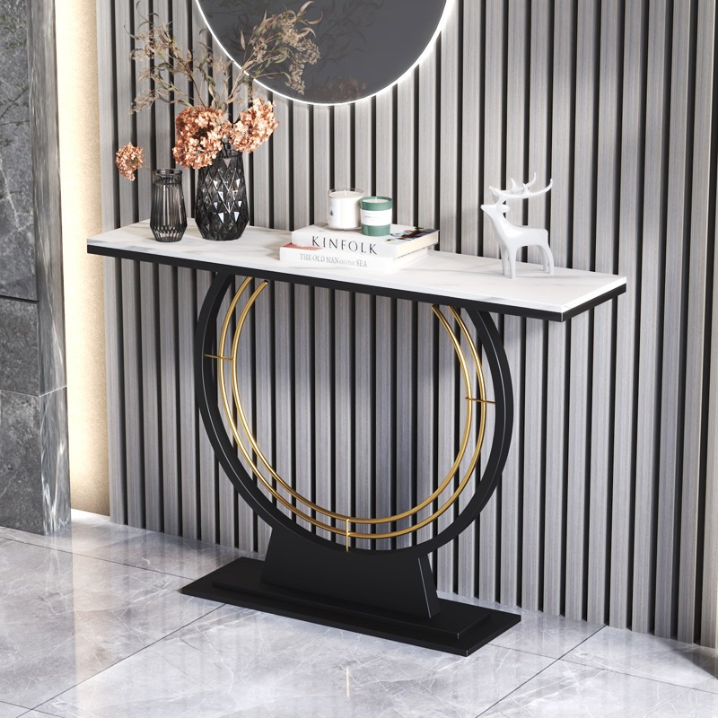 Bàn Console kệ trang trí decor phòng khách phong cách… - Chi tiết