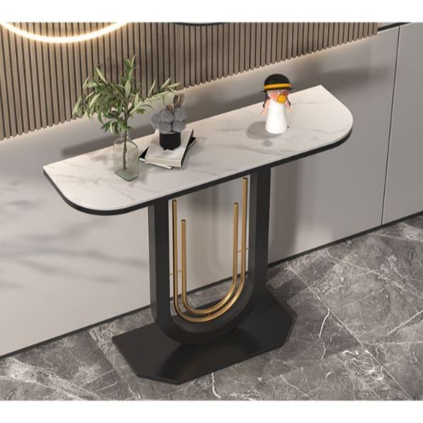Bàn Console kệ trang trí decor phòng khách phong cách… - Chi tiết