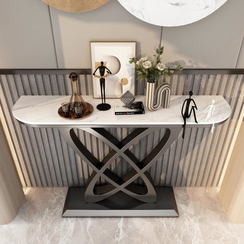 Bàn Console kệ trang trí decor phòng khách phong cách… - Chi tiết