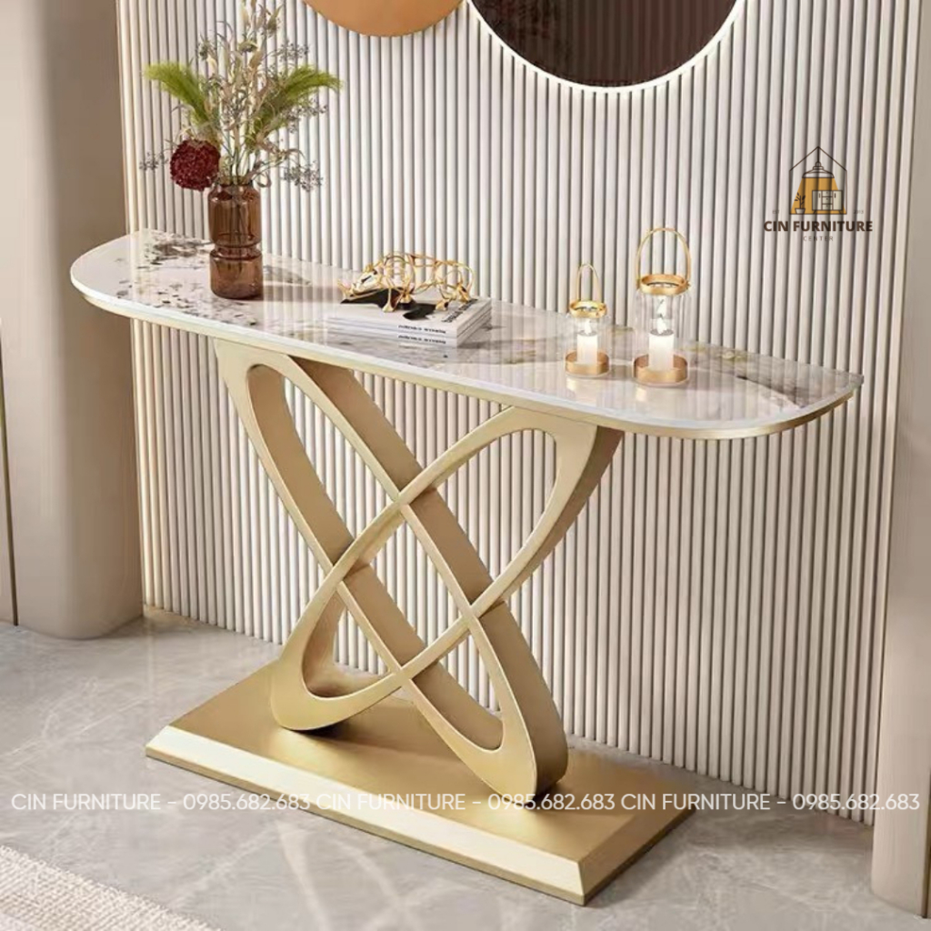 Bàn Console - Chi tiết