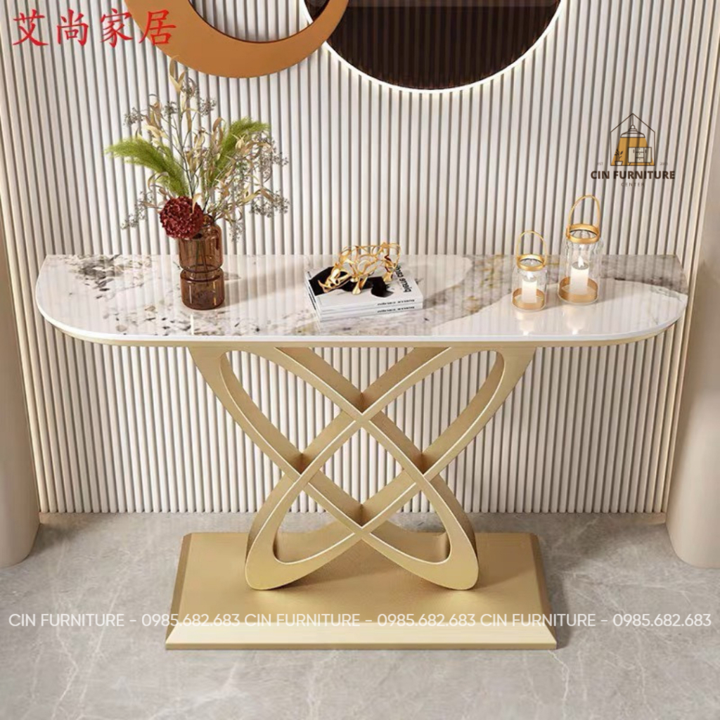 Bàn Console - Thiết kế