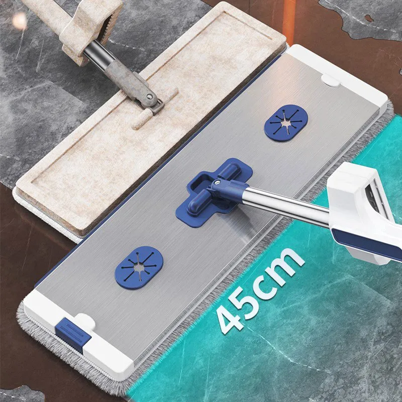 Cây Lau Nhà Tự Vắt KITIMOP KTM - Sử dụng