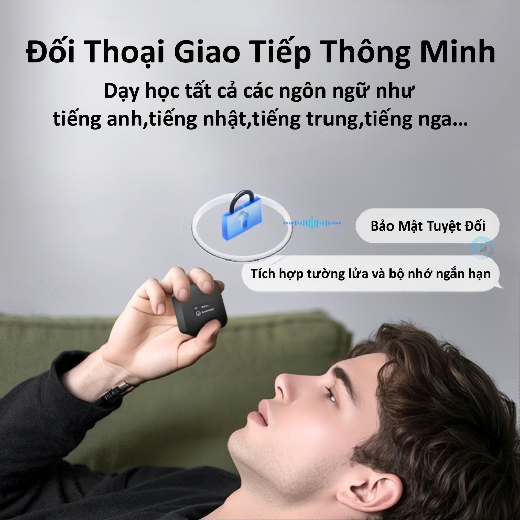 Chatbot AI Xiaozhi Đối Thoại Trí Tuệ Nhân Tạo Học Tập Giả... - Thiết kế