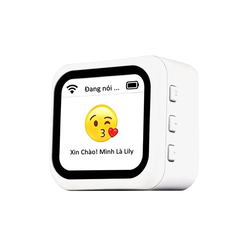 Chatbot AI Xiaozhi Đối Thoại Trí Tuệ Nhân Tạo Học Tập Giả... - Sử dụng