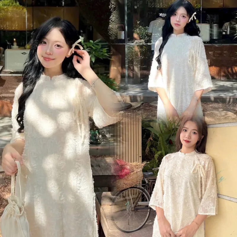 CÓ SIZE + CHỌN MÀU QUẦN ÁO DÀI LÔNG VŨ HÀNG XỊN 4 MÀU - Góc nhìn khác