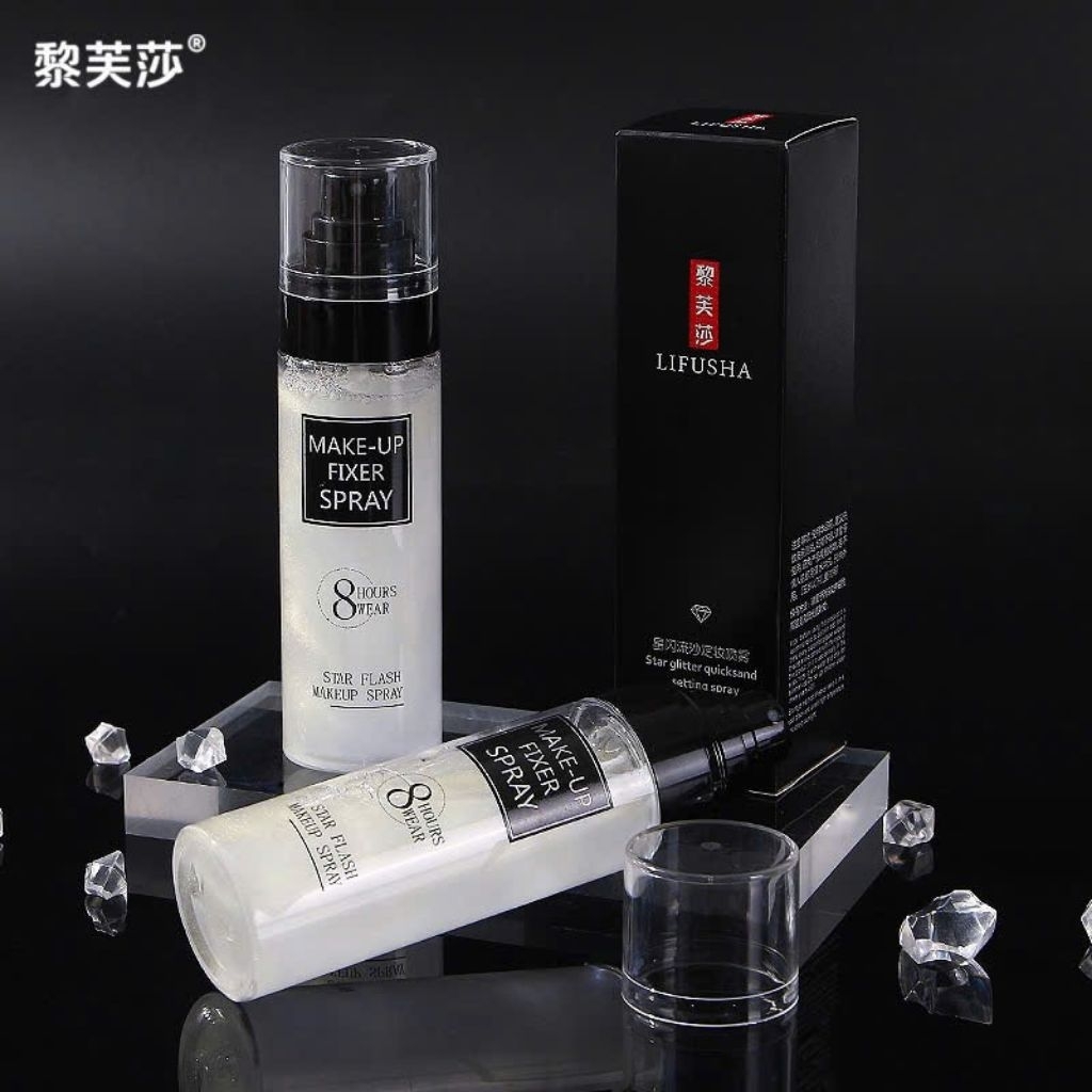 COMBO 2 CHAI Xịt Khoáng Khoá Nền Makeup 24H Hunmui Lifush... - Chi tiết