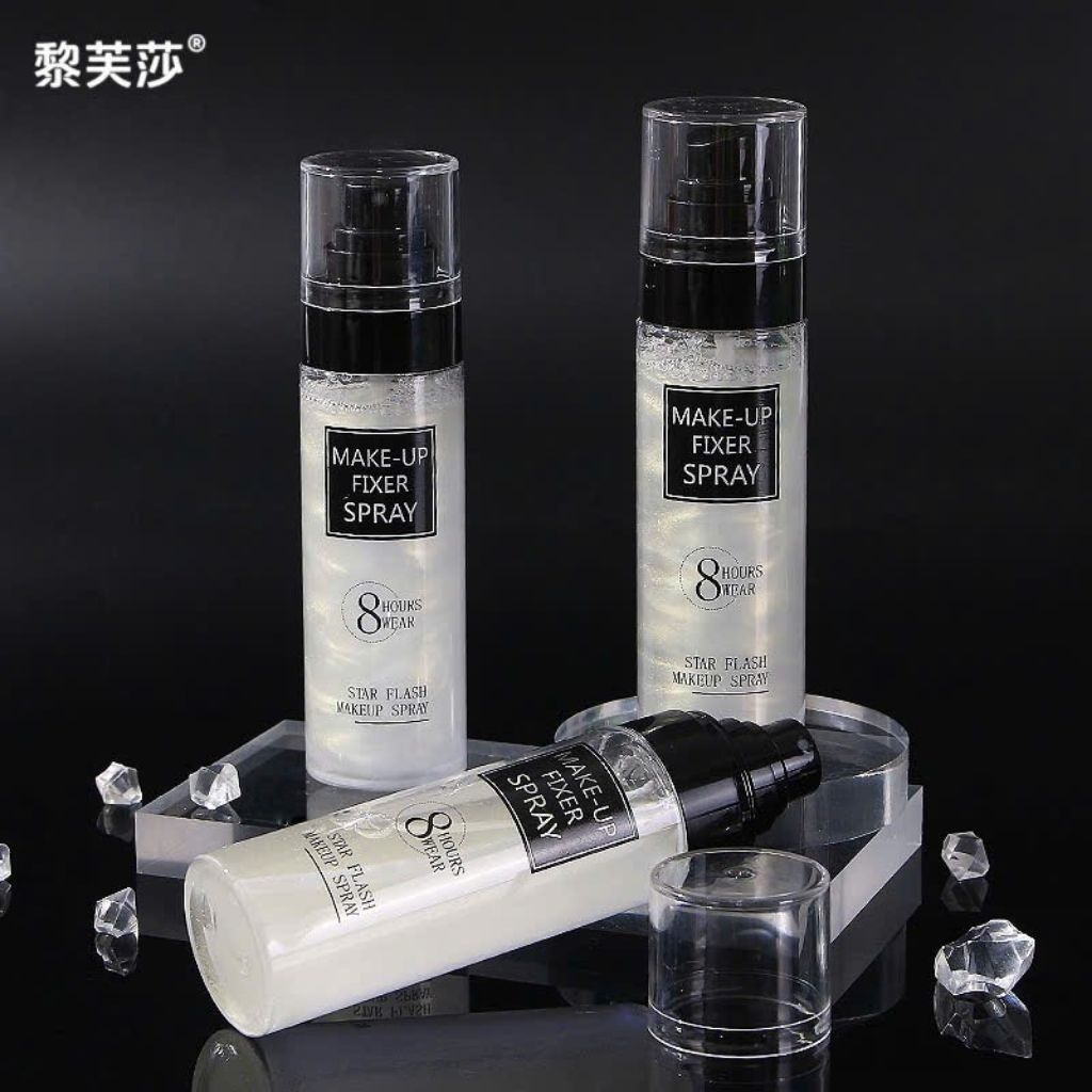 COMBO 2 CHAI Xịt Khoáng Khoá Nền Makeup 24H Hunmui Lifush... - Thiết kế