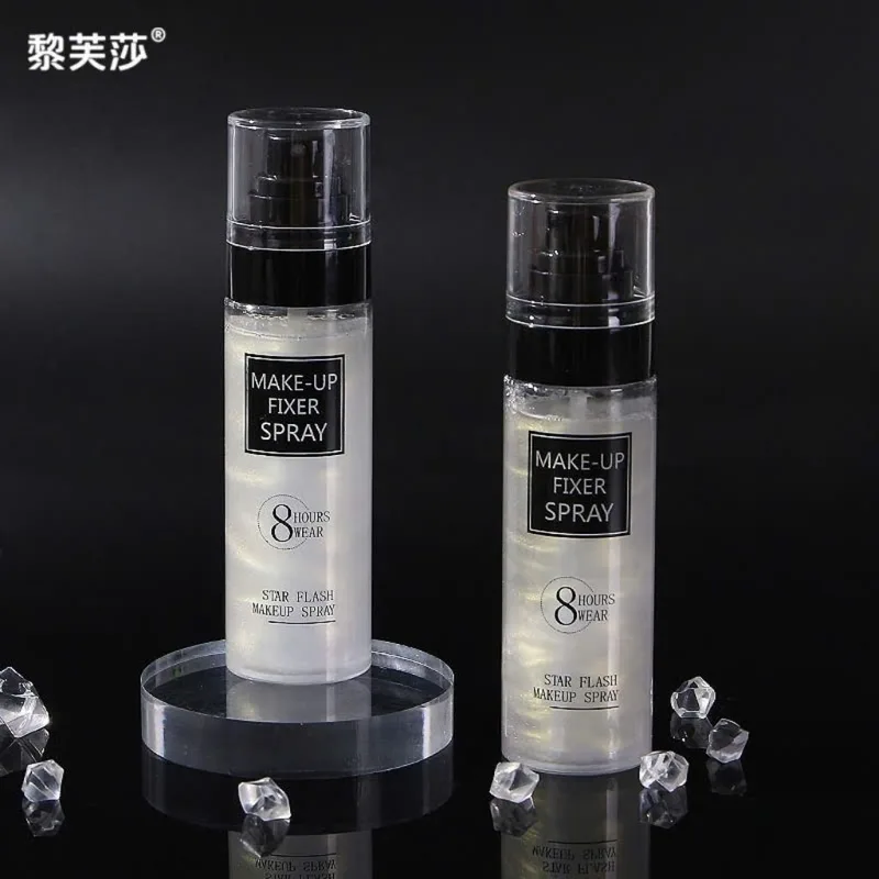COMBO 2 CHAI Xịt Khoáng Khoá Nền Makeup 24H Hunmui Lifush... - Sử dụng