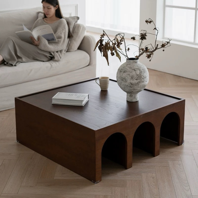 DEWOOD / Tủ sách, kệ console, kệ để đồ, decor phòng ngủ,… - Chi tiết