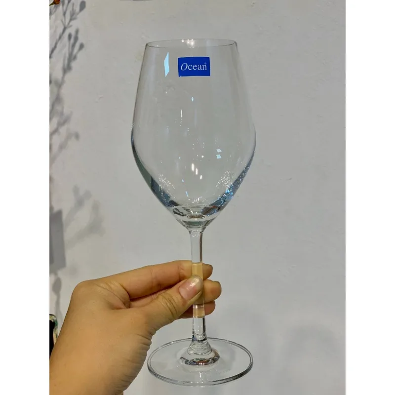 GIÁ SỈ OCEAN Bộ 6 ly vang thủy tinh Thái Lan Ocean 26W12 ... - Sử dụng