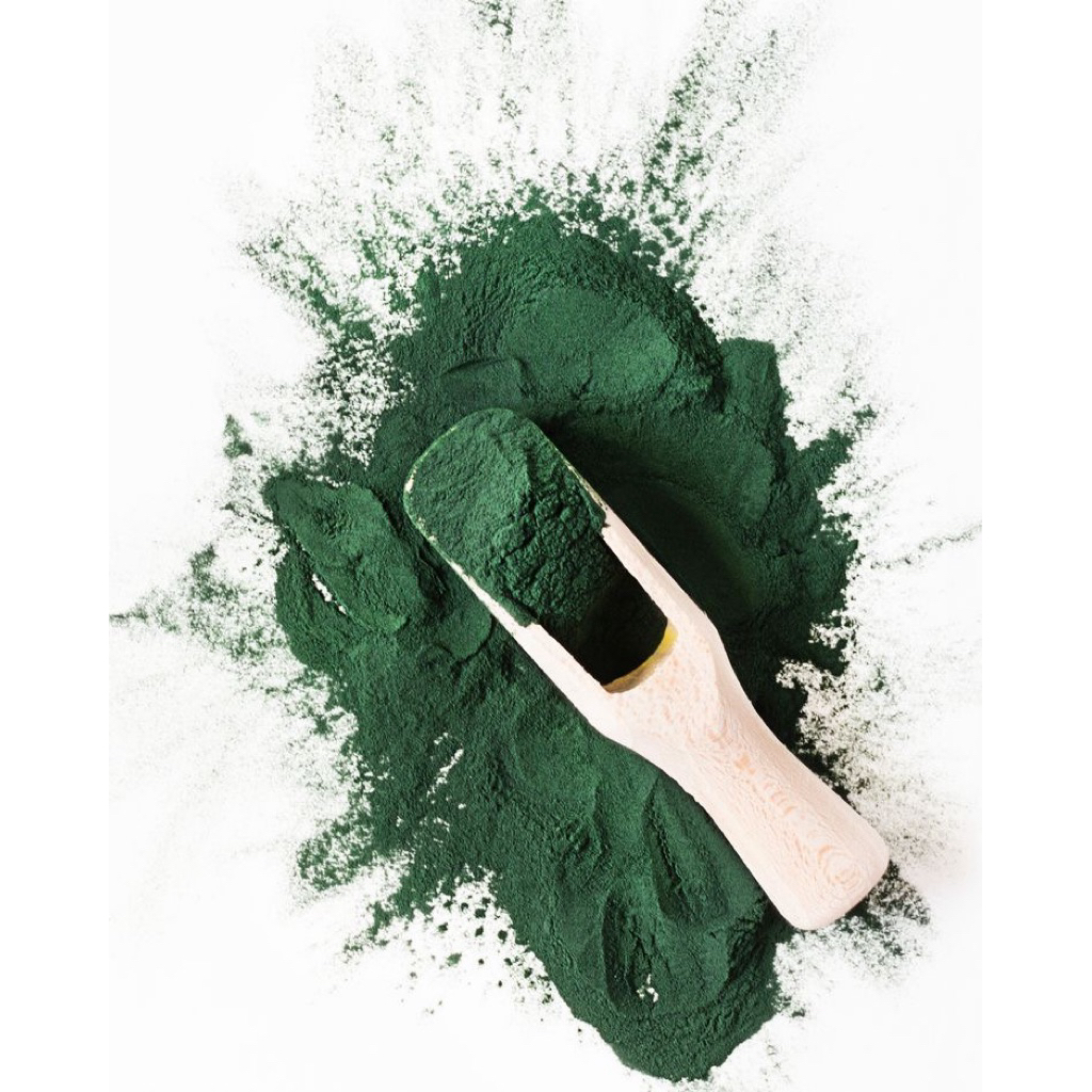 Bột Tảo xoắn nguyên chất Spirulina Nhật bản - Sử dụng