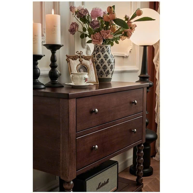 GoodWood – Kệ Console Gỗ Tự Nhiên Đa Năng | Kệ Để Đồ, Tủ… - Chi tiết