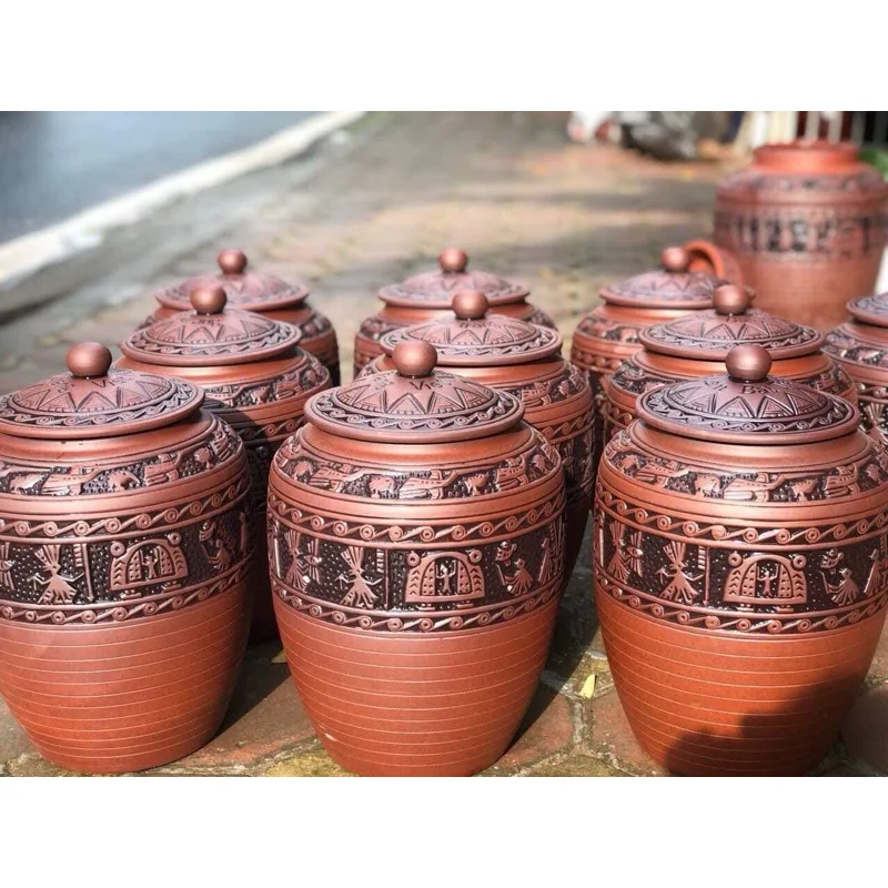 Hũ đựng gạo - Góc nhìn khác