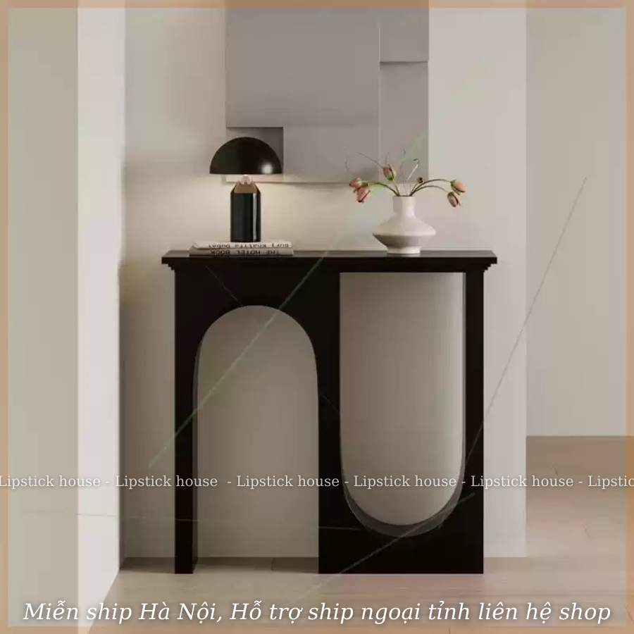 Kệ Console Bày Lọ Hoa Trang Trí Nhà Cửa, Kệ Decor Trưng… - Chi tiết