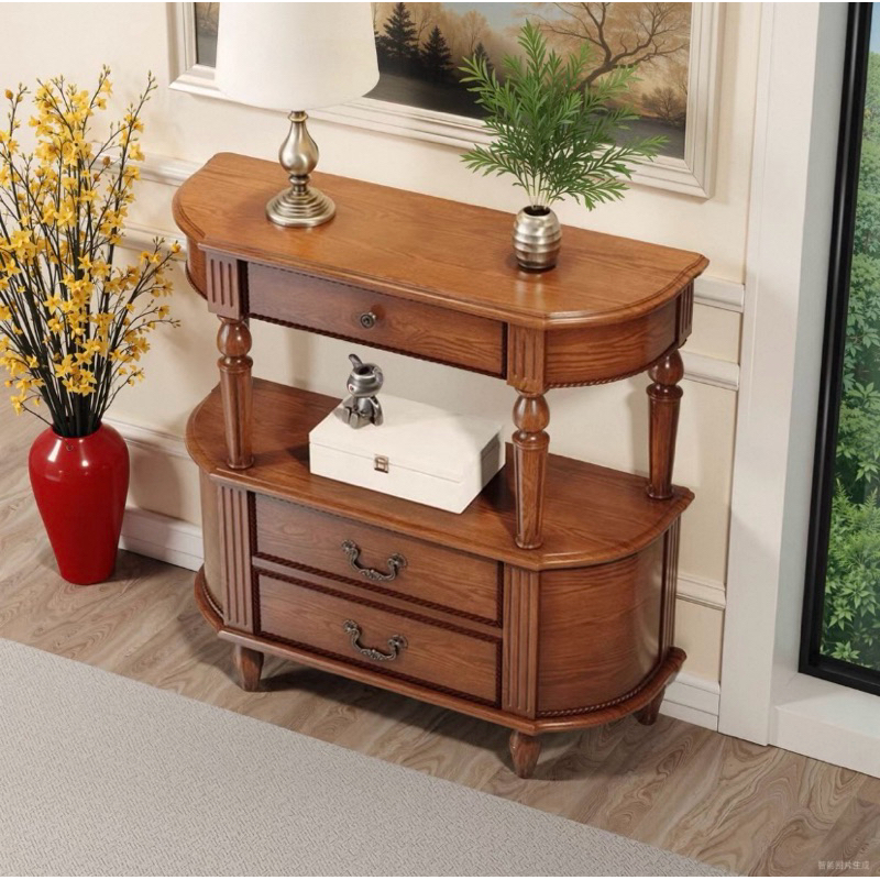 Kệ console, tủ bày đồ, kệ trang trí phòng khách, tủ ngăn… - Chi tiết