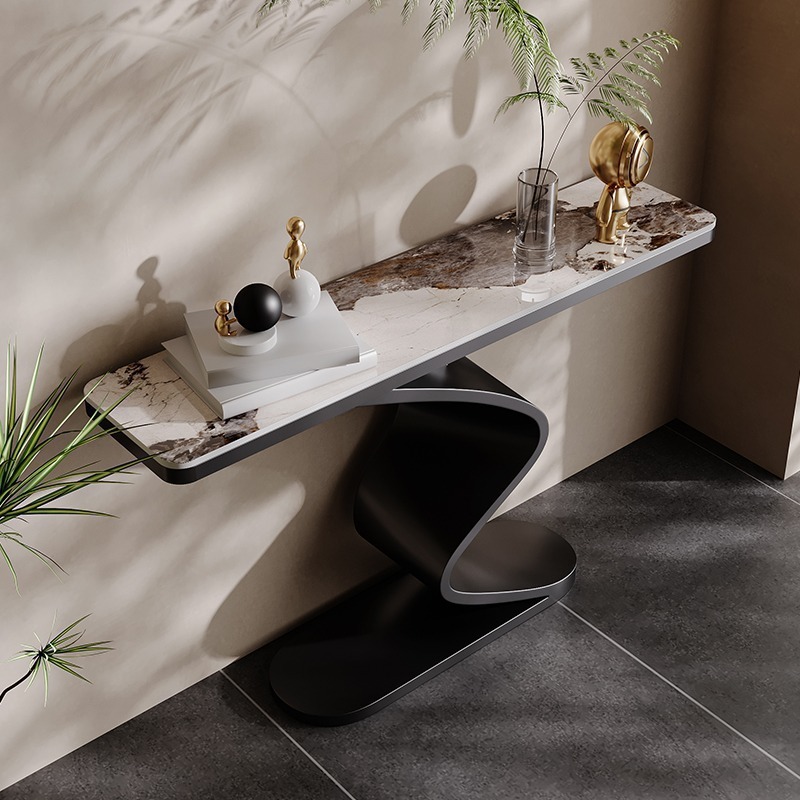 Kệ decor trang trí,bàn console kệ đứng mặt đá trang trí… - Chi tiết