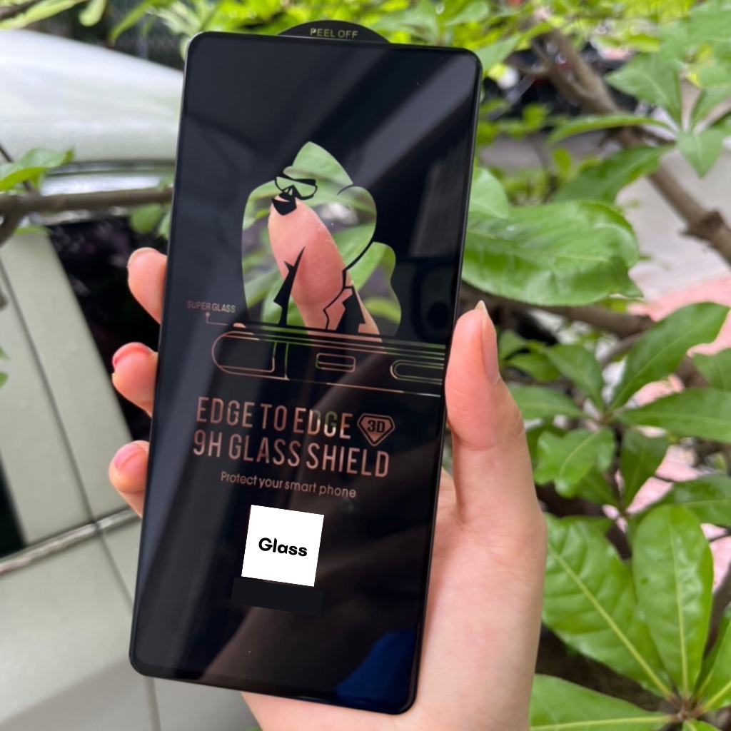 Kính Cường Lực iPhone KK 4D Cao Cấp Full Màn Cho iPhone 6... - Thiết kế