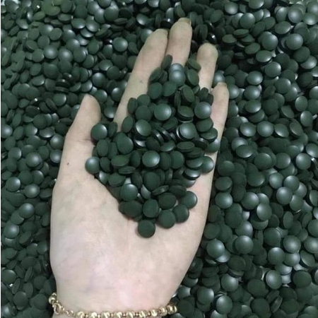 Mặt Nạ Trắng Da Bột Tảo Xoắn Spirulina Nhật Bản Dưỡng Trắng Trẻ Hoá Se Khít Lỗ C - Chi tiết