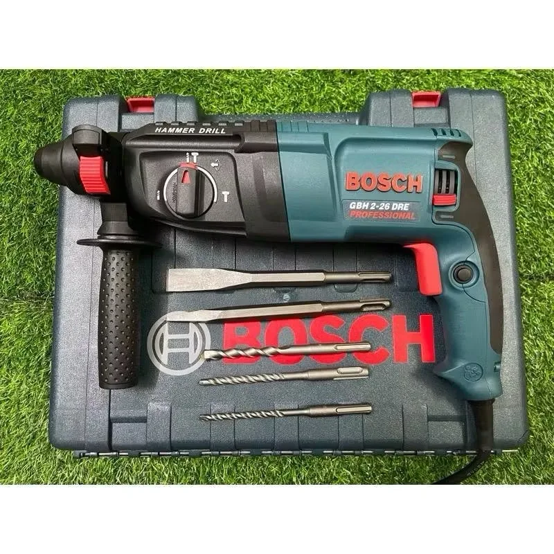 Máy khoan đục bê tông bosch 2 - Chi tiết