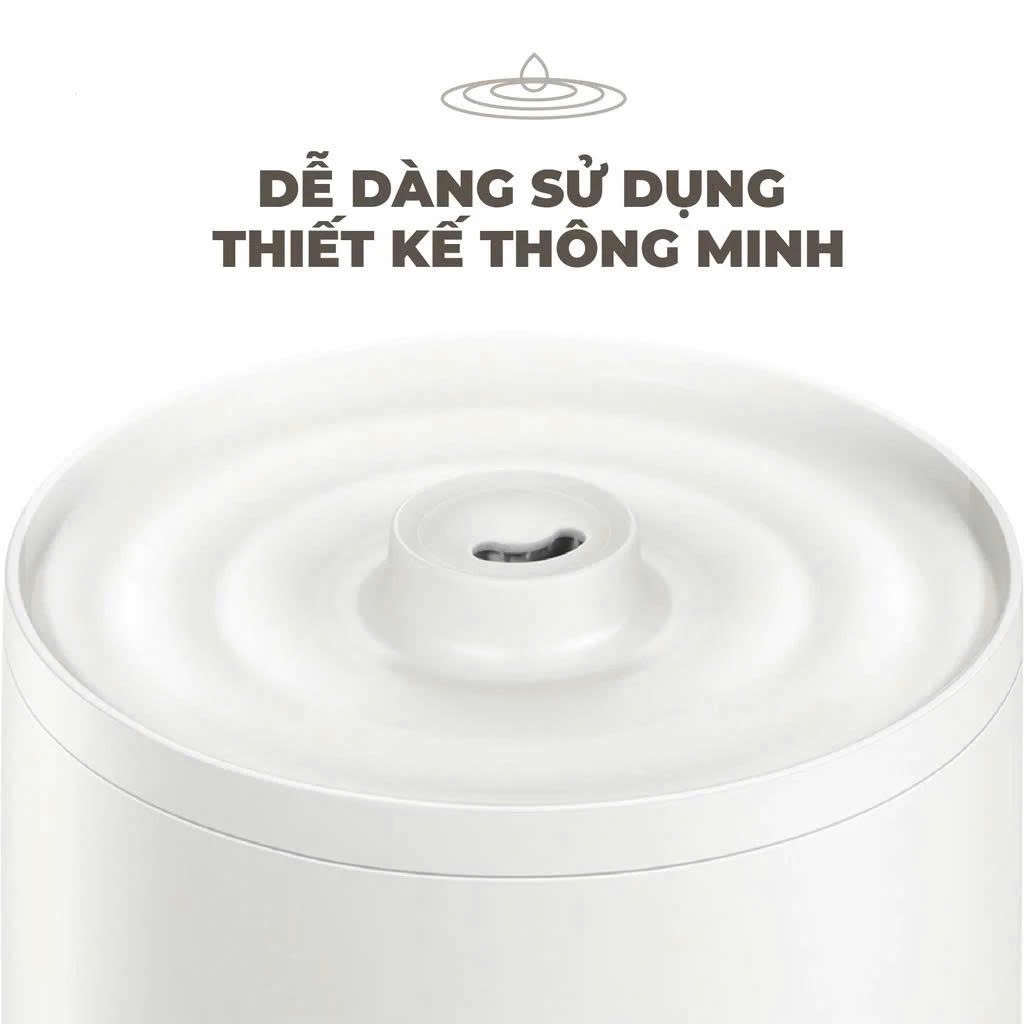 may phun suong tao am bear may tao do am phun suong lam mat  - Ảnh 4