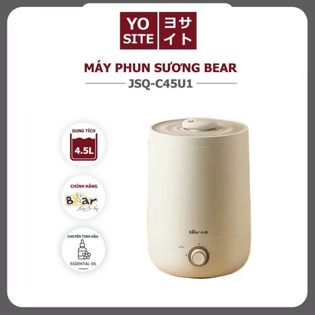 may phun suong tao am bear may tao do am phun suong lam mat  - Ảnh 5