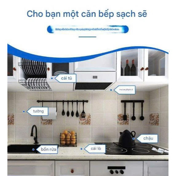 Máy xịt hơi nóng 3800W công suất lớn giúp tẩy dầu mỡ nhà ... - Chi tiết