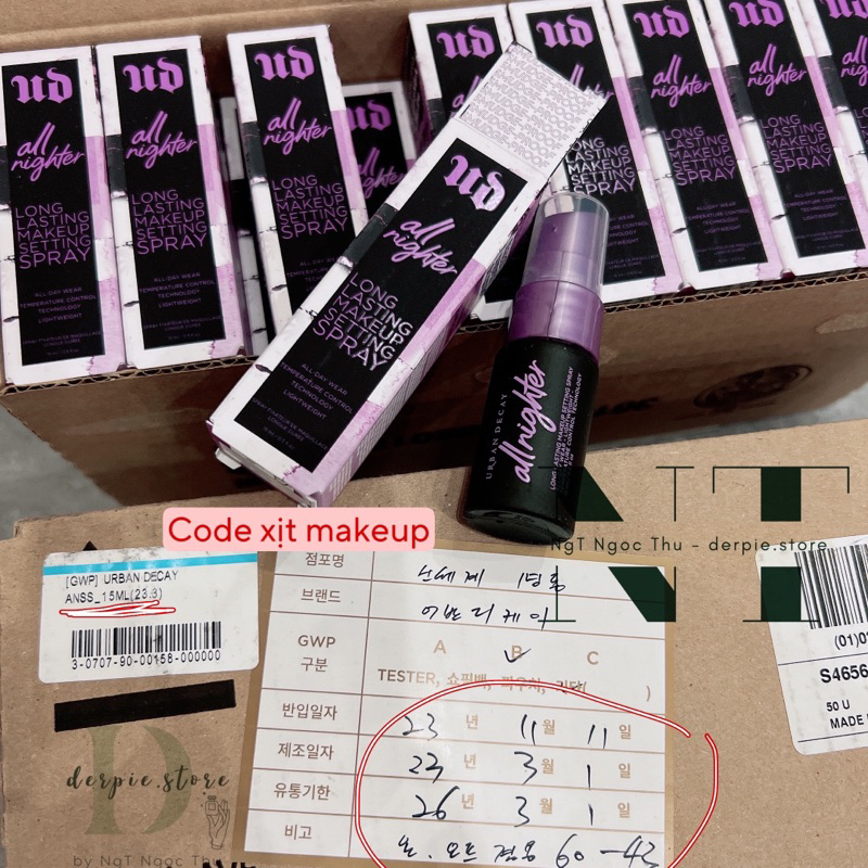 Mini 15ml - Chi tiết