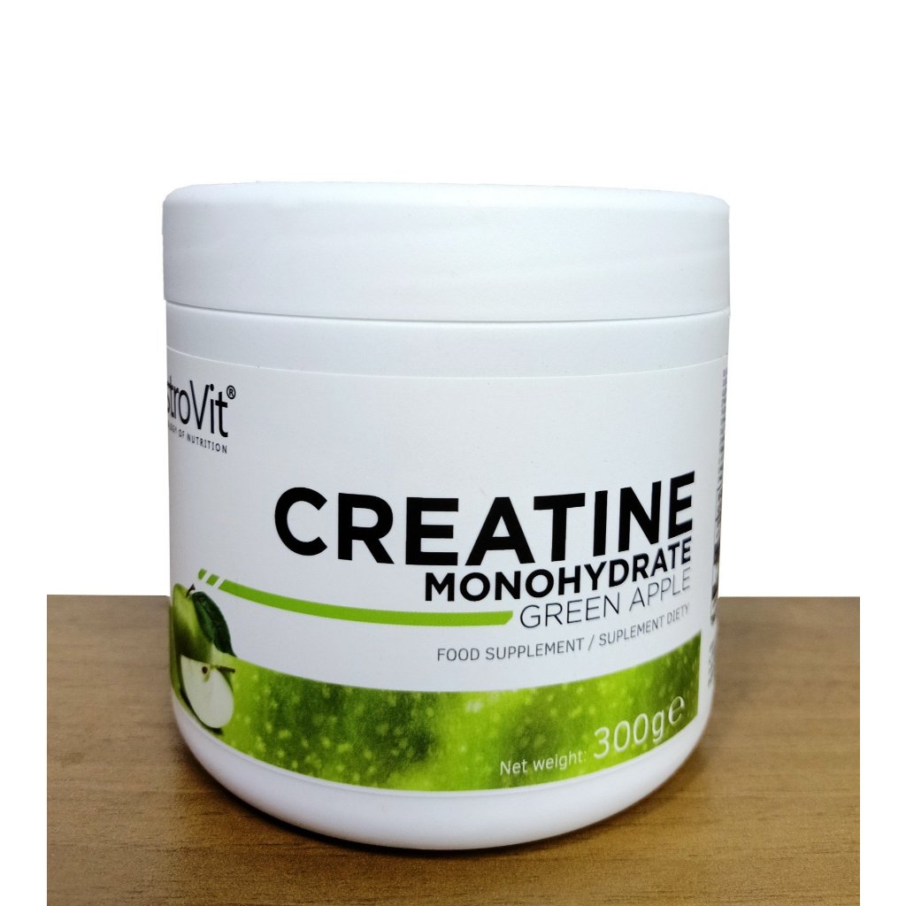 ostrovit-creatine-monohydrate-300g-bo-sung-creatine-tinh-khiet-tang-suc-manh-and-phuc-hoi-co-bap hình 3