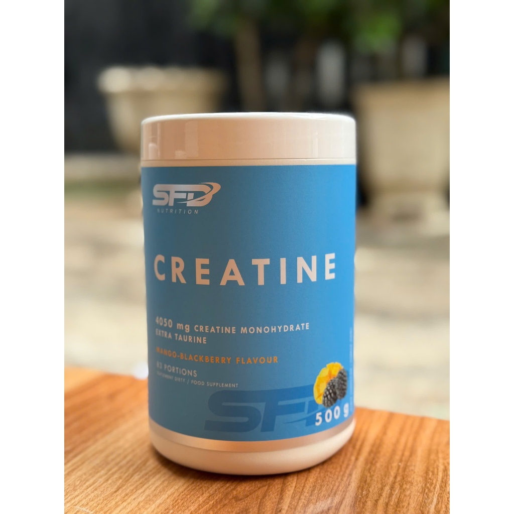 sfd-creatine-monohydrate-500g-tang-suc-manh-and-suc-ben-khong-vi hình 3
