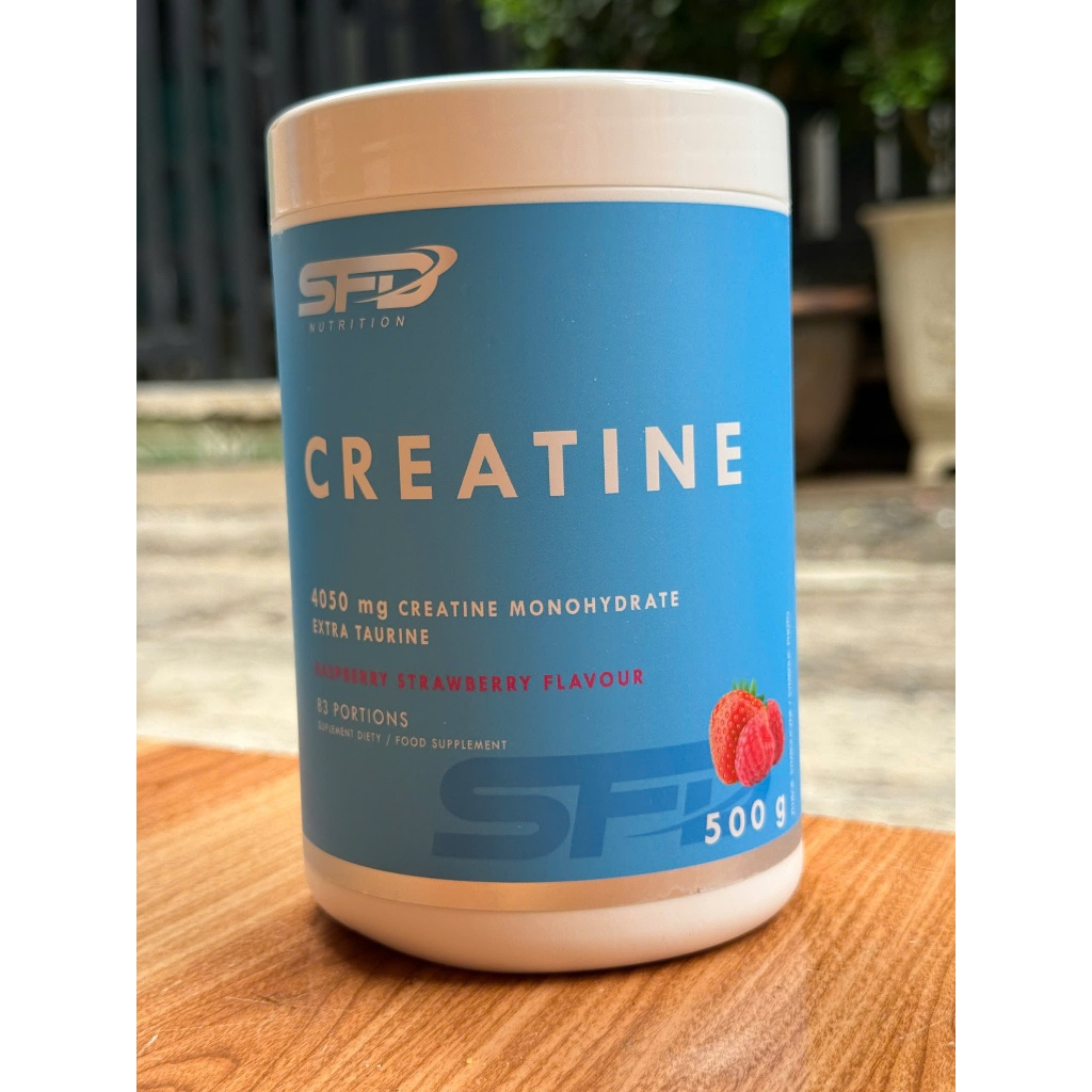 sfd-creatine-monohydrate-500g-tang-suc-manh-and-suc-ben-khong-vi hình 4