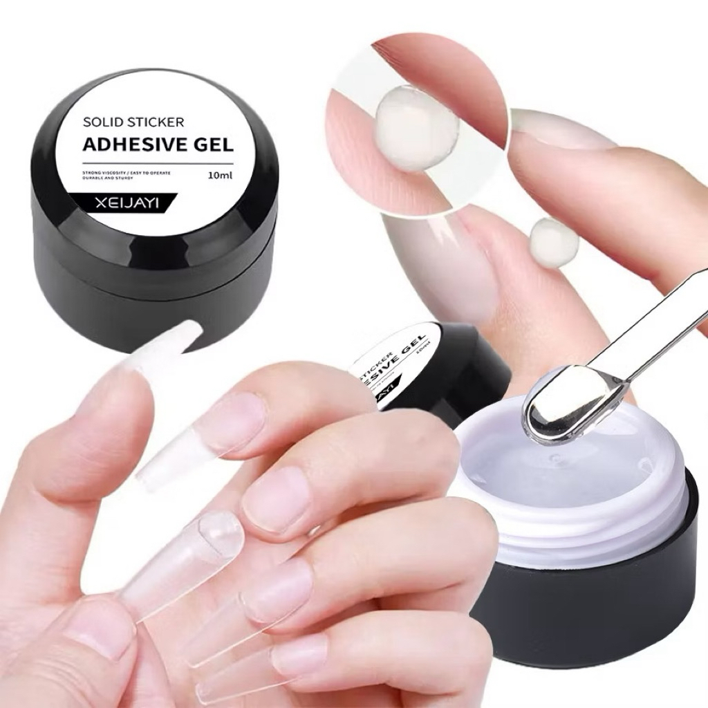 TẶNG 1 BỘ NAIL COMBO MÁY HƠ + GEL gắn nailbox siêu bền,má... - Chi tiết