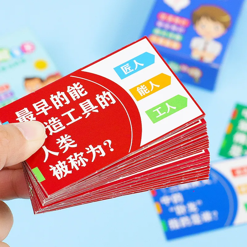 Thẻ năng lượng kiến thức Bách... - Góc nhìn khác