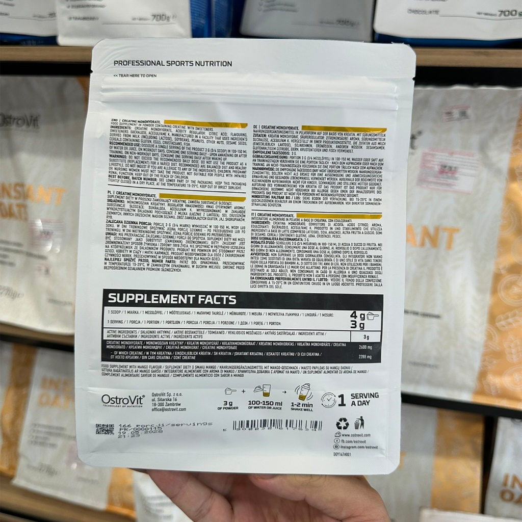 thuc-pham-bao-ve-suc-khoe-ostrovit-creatine-monohydrate-natural hình 3