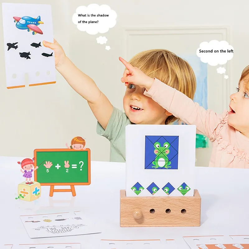 Trò chơi ghép thẻ kiến thức... - Góc nhìn khác