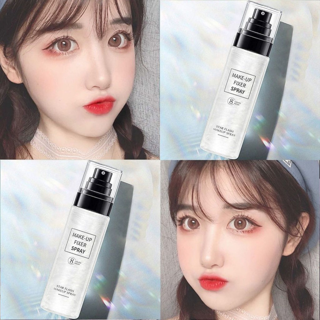 Xịt khóa giữ lớp trang điểm Makeup Fixer Spray 100ml - Chi tiết