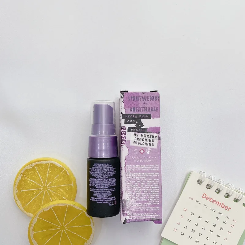 Xịt Khoá Lớp Trang Điểm Urban Decay All Night Xịt Khoá Ma... - Góc nhìn khác