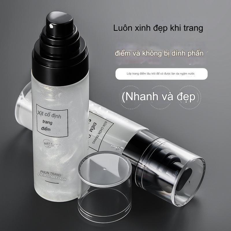 Xịt khóa Makeup Star Flash Make Up Spray 8 Hours Wear - Chi tiết