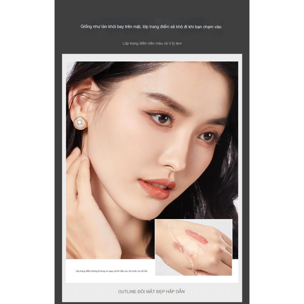 Xịt khóa Makeup Star Flash Make Up Spray 8 Hours Wear - Thiết kế