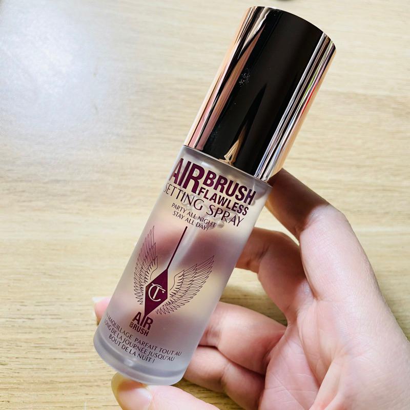 Xịt khoá nền giữ lớp make up Charlotte Tilbury Airbrush F... - Chi tiết