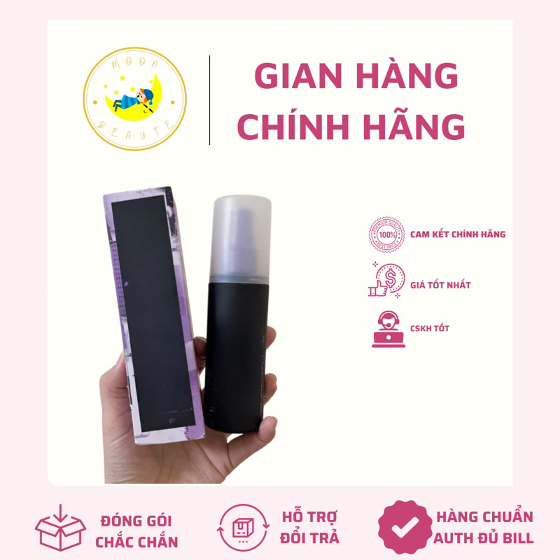 Xịt khoá nền 𝗨𝗿𝗯𝗮𝗻 𝗗𝗲𝗰𝗮𝘆 𝗔𝗹𝗹 𝗡𝗶𝗴𝗵𝘁𝗲𝗿 𝗠𝗮𝗸𝗲𝘂𝗽 𝗦𝗲𝘁𝘁𝗶𝗻𝗴 𝗦𝗽𝗿𝗮𝘆 giữ lớp nền hoàn hảo trang điểm chuyên nghiệp