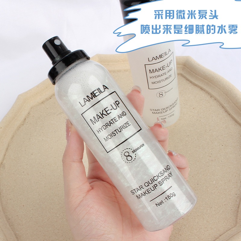 Xịt khoá nền Lameila 150ml - Chi tiết