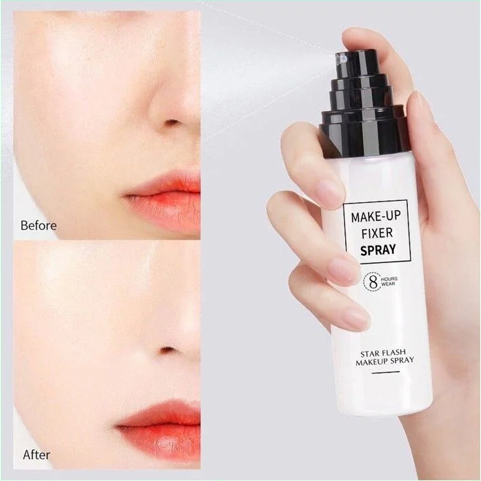 XỊT KHÓA NỀN MAKEUP FIXER SPRAY GIỮ CHẶT LỚP TRANG ĐIỂM M... - Chi tiết