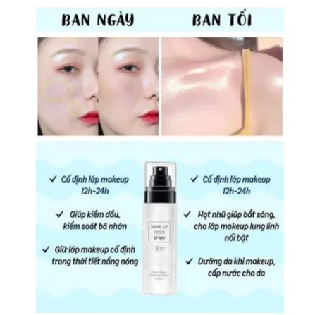 xit khoa nen trang diem lau troi kiem soat dau sheglam rick  - Ảnh 2