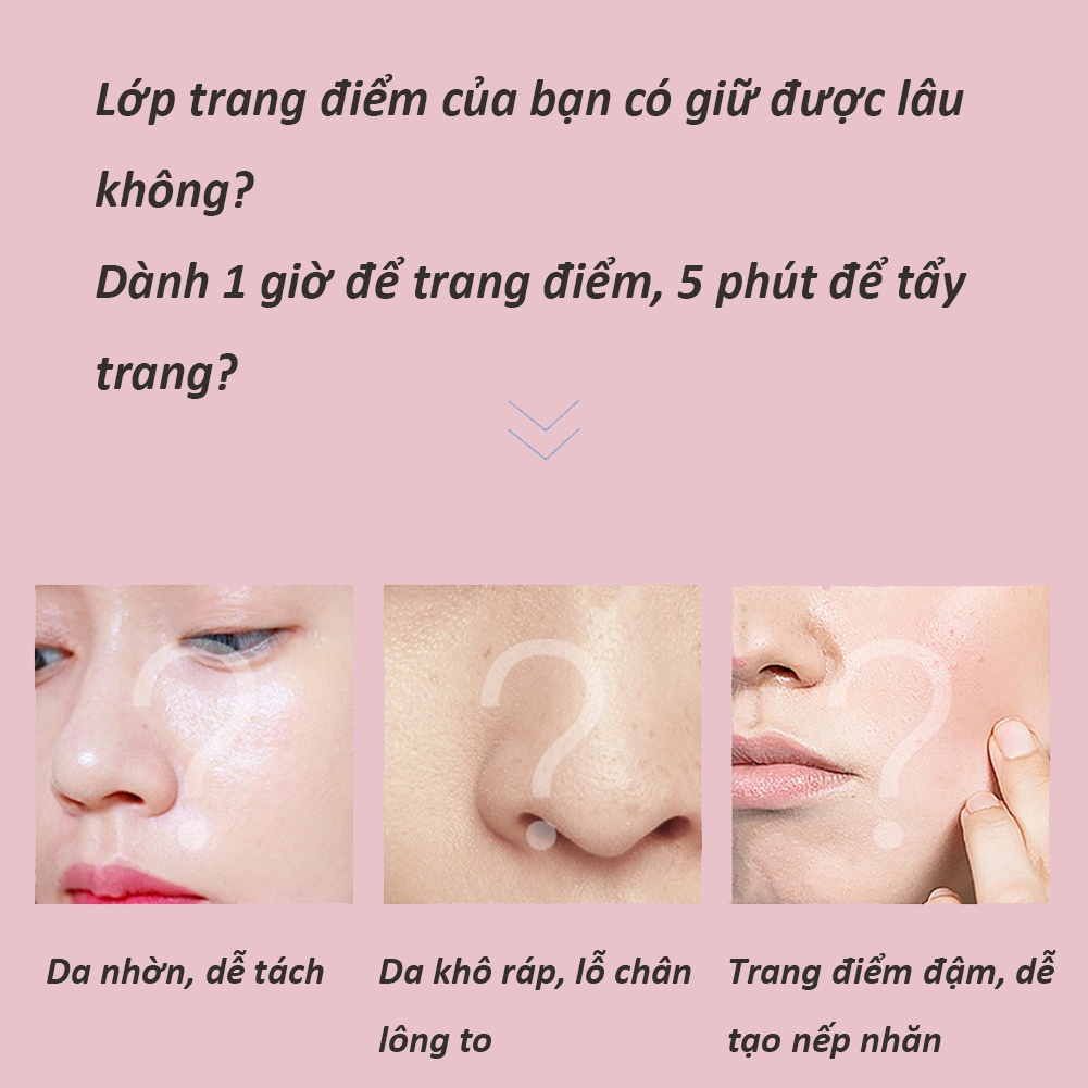 xịt khoá nền trang điểm xịt trang điểm xịt giữ makeup... - Chi tiết
