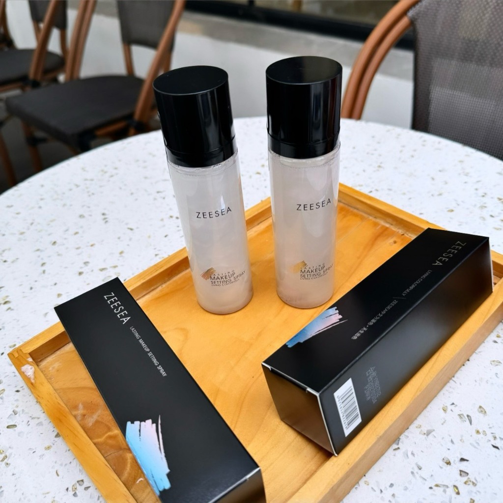 Xịt Khóa Nền Trang Điểm Zeesea 100ml – Giữ Lớp Makeup Lâu... - Chi tiết