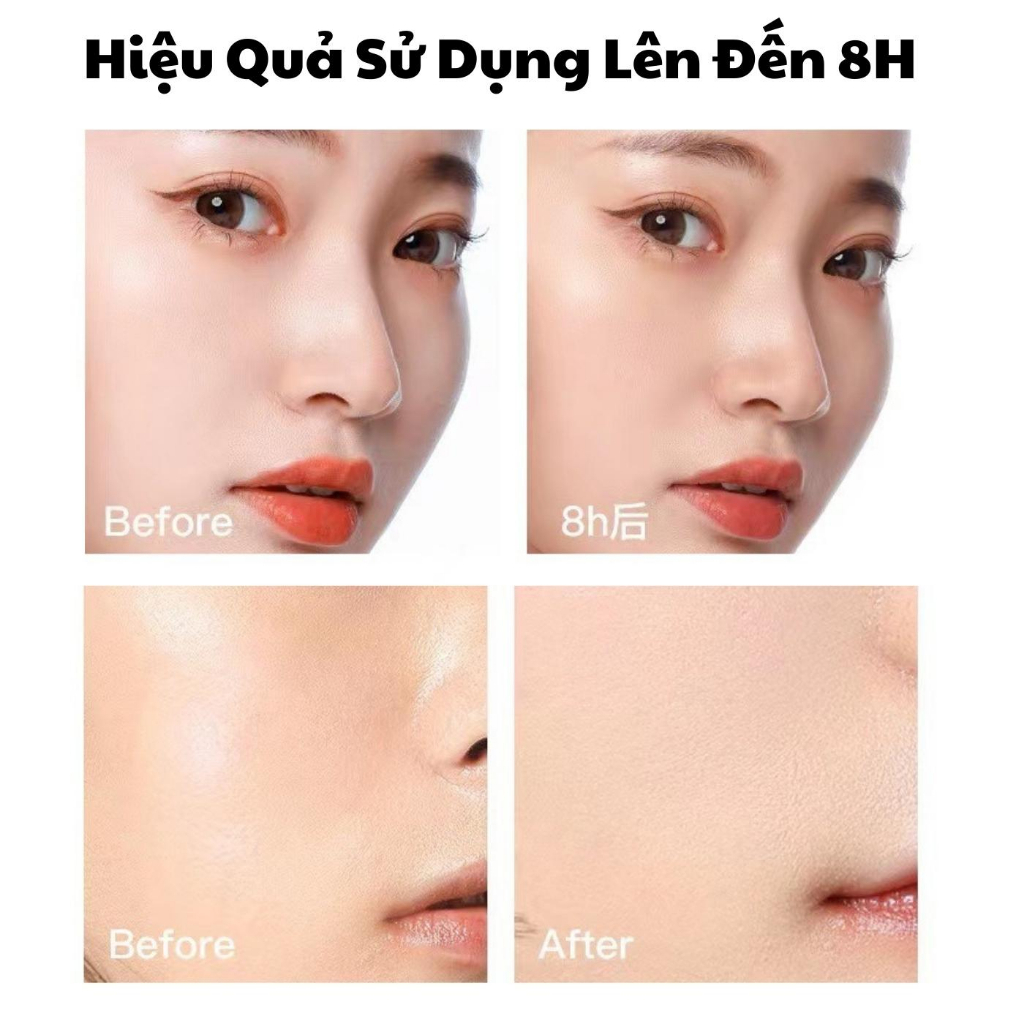Xịt khoá trang điểm Nicor 100ml - Thiết kế
